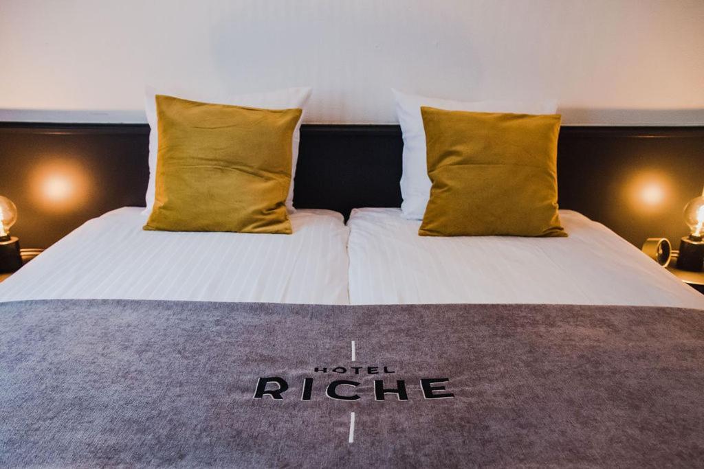 Hotel Riche Valkenburg aan de Geul Extérieur photo