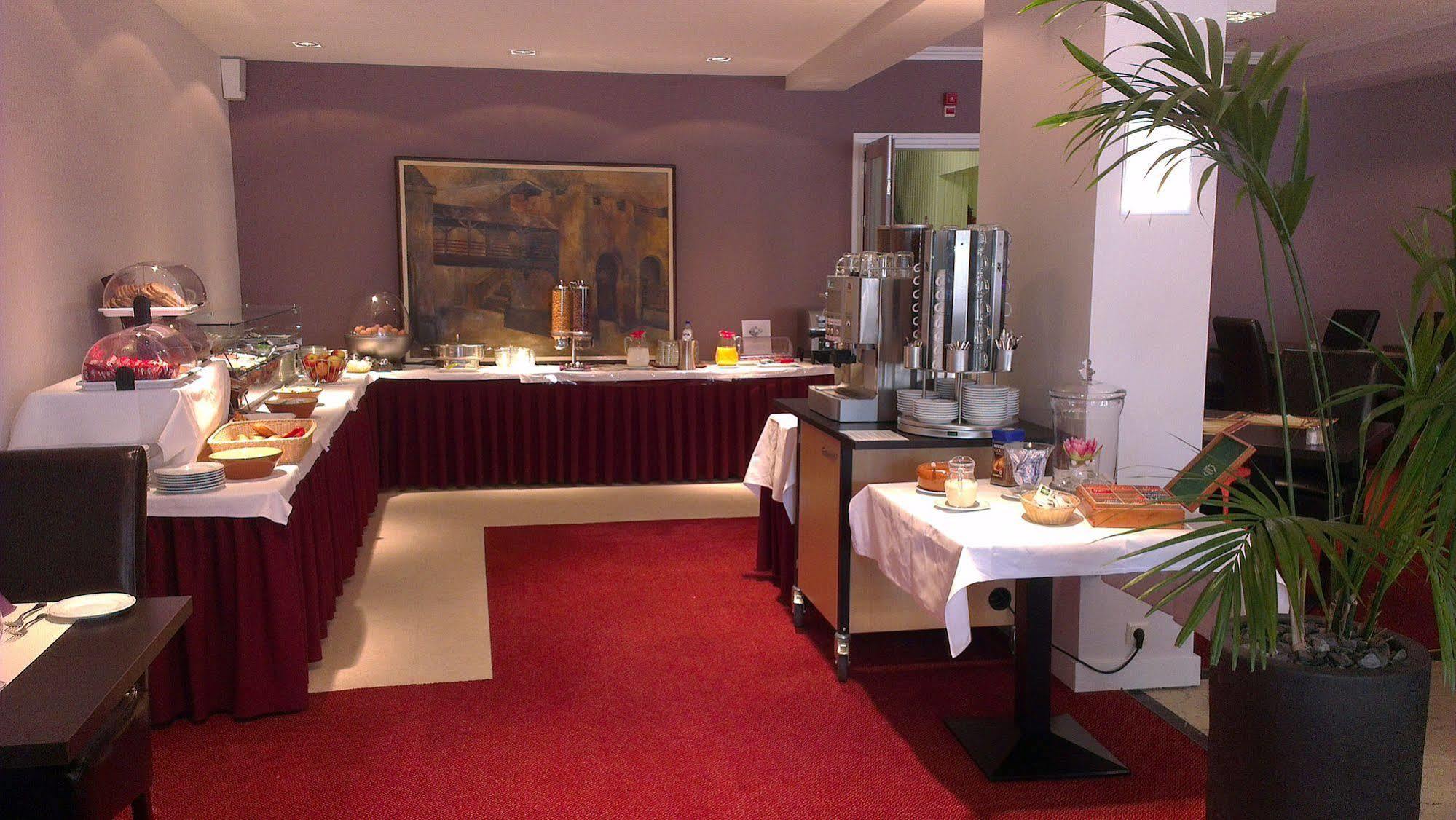 Hotel Riche Valkenburg aan de Geul Extérieur photo