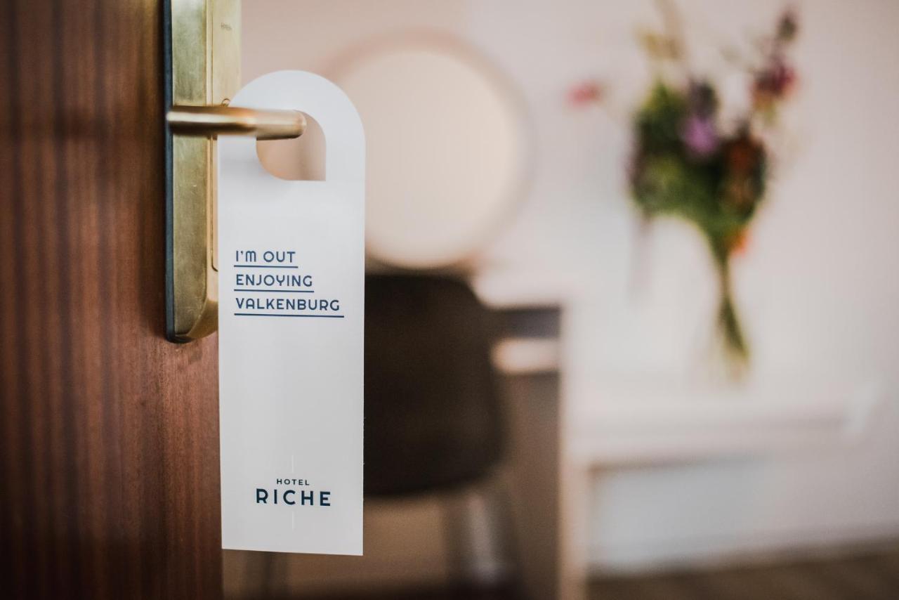 Hotel Riche Valkenburg aan de Geul Extérieur photo